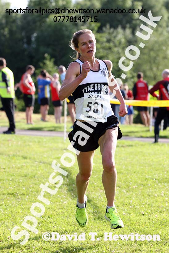 Veterans and womens Sunderland 5k Road Race. Photo: David T. Hewitson/Sports for All Pics